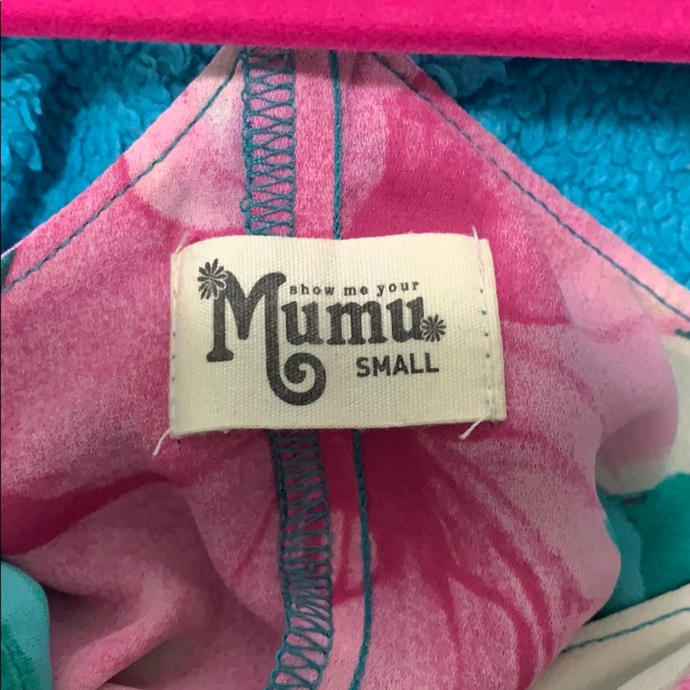Show Me Your Mumu maxi size small - Picture 2 of 2